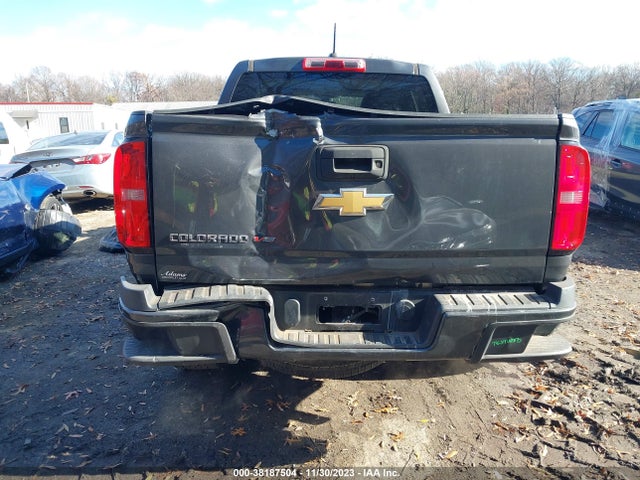 Chevrolet Colorado Wt 2017 1GCGSBEN7H1241553 Image 17