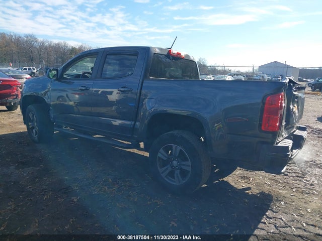 Chevrolet Colorado Wt 2017 1GCGSBEN7H1241553 Image 3