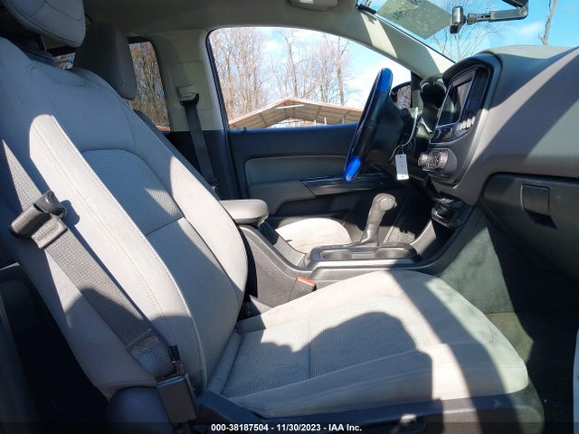 Chevrolet Colorado Wt 2017 1GCGSBEN7H1241553 Image 5