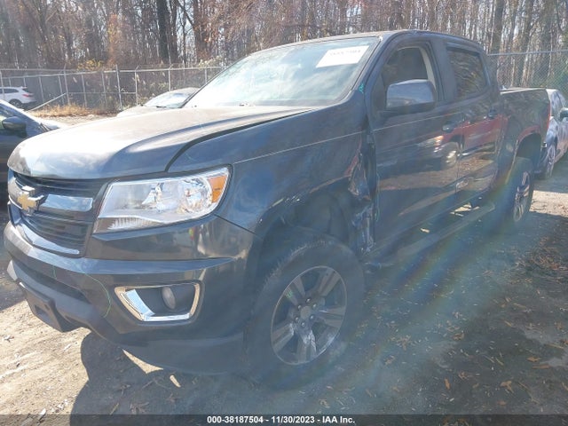 Chevrolet Colorado Wt 2017 1GCGSBEN7H1241553 Image 6