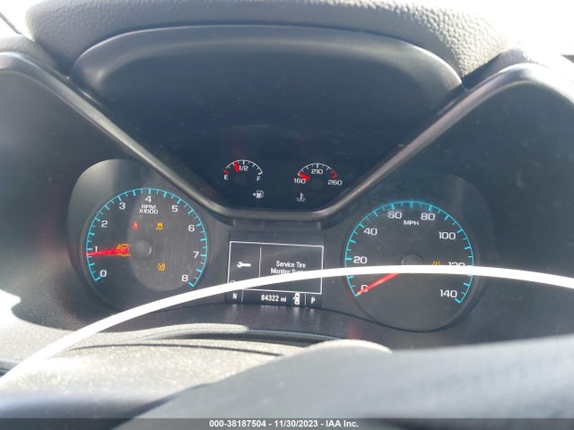 Chevrolet Colorado Wt 2017 1GCGSBEN7H1241553 Image 7