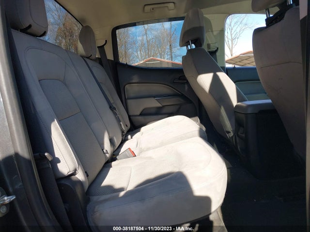 Chevrolet Colorado Wt 2017 1GCGSBEN7H1241553 Image 8