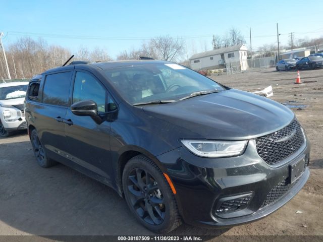 2022 CHRYSLER PACIFICA 2C4RC1BG5NR118279