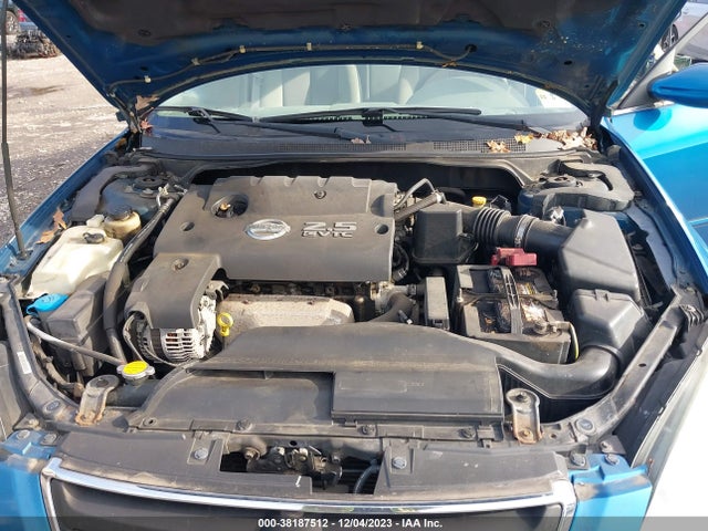 2003 NISSAN ALTIMA S VIN: 1N4AL11D83C311025