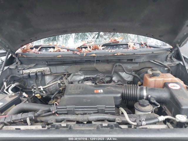 2010 FORD F-150 XL VIN: 1FTEW1CW2AFD91693