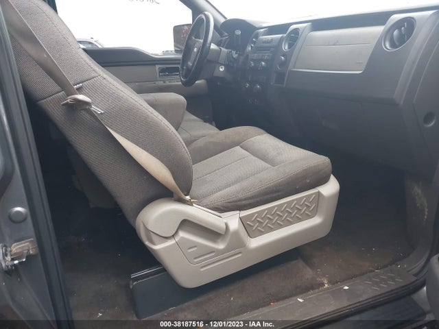 2010 FORD F-150 XL VIN: 1FTEW1CW2AFD91693