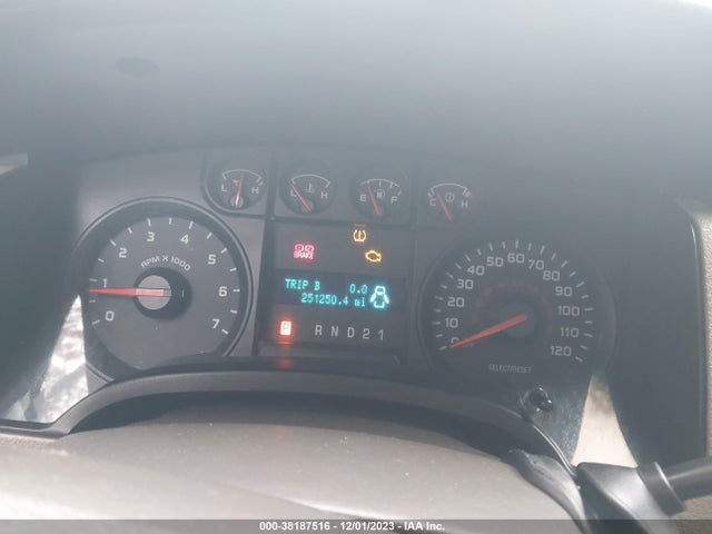 2010 FORD F-150 XL VIN: 1FTEW1CW2AFD91693