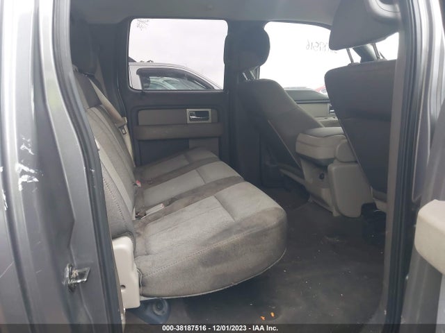 2010 FORD F-150 XL VIN: 1FTEW1CW2AFD91693