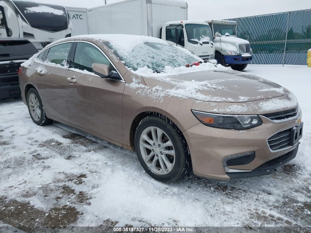 Chevrolet MALIBU LT 2018 1G1ZD5STXJF233293 Image 1