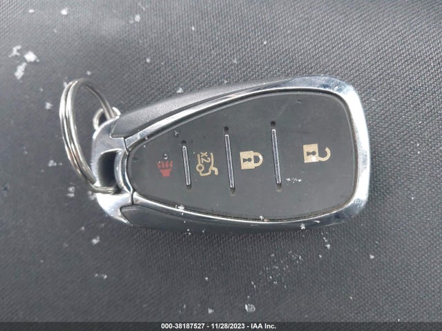 Chevrolet MALIBU LT 2018 1G1ZD5STXJF233293 Image 11