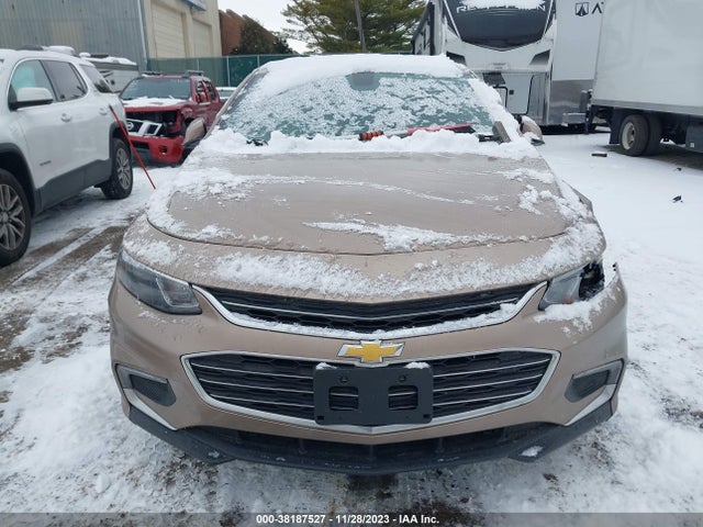 Chevrolet MALIBU LT 2018 1G1ZD5STXJF233293 Image 12