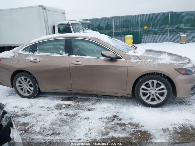 Chevrolet MALIBU LT 2018 1G1ZD5STXJF233293 Image 13