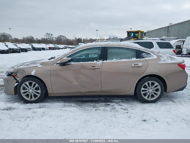 Chevrolet MALIBU LT 2018 1G1ZD5STXJF233293 Image 14