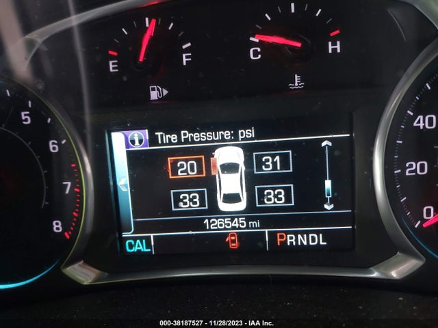 Chevrolet MALIBU LT 2018 1G1ZD5STXJF233293 Image 15