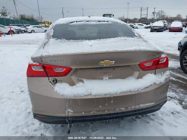 Chevrolet MALIBU LT 2018 1G1ZD5STXJF233293 Image 16