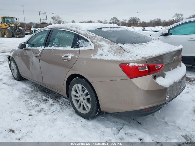 Chevrolet MALIBU LT 2018 1G1ZD5STXJF233293 Image 3
