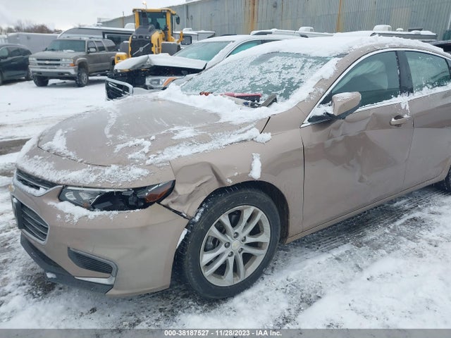 Chevrolet MALIBU LT 2018 1G1ZD5STXJF233293 Image 6