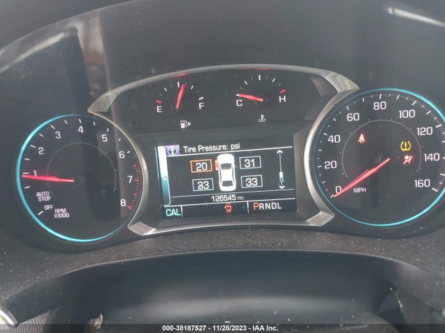 Chevrolet MALIBU LT 2018 1G1ZD5STXJF233293 Image 7