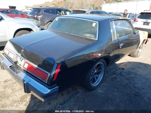 1979 BUICK REGAL VIN: 4K47392100971