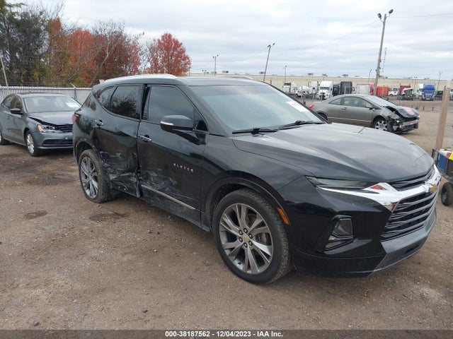 Chevrolet Blazer Premier 2019 3GNKBKRSXKS686554 Image 1