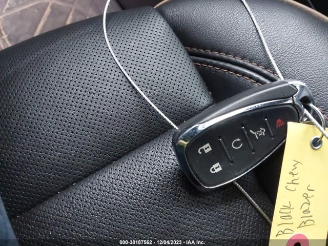Chevrolet Blazer Premier 2019 3GNKBKRSXKS686554 Image 11