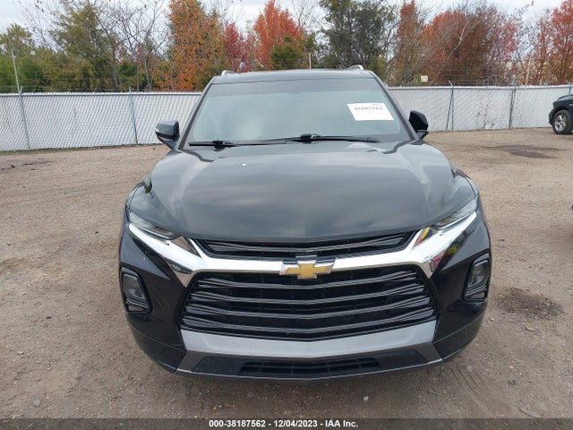 Chevrolet Blazer Premier 2019 3GNKBKRSXKS686554 Image 12