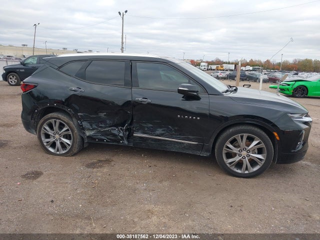 Chevrolet Blazer Premier 2019 3GNKBKRSXKS686554 Image 13