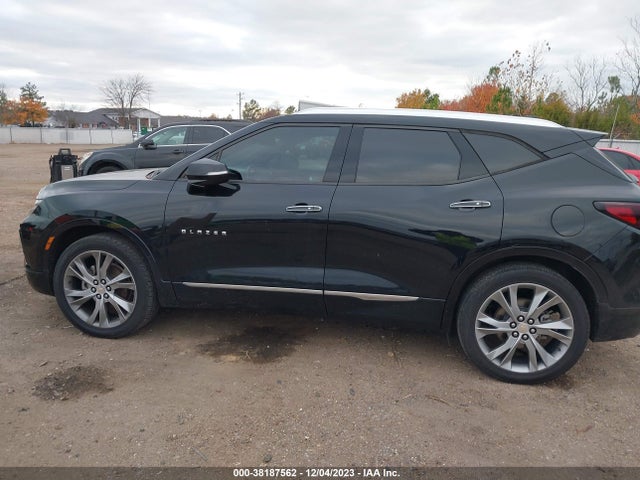 Chevrolet Blazer Premier 2019 3GNKBKRSXKS686554 Image 14