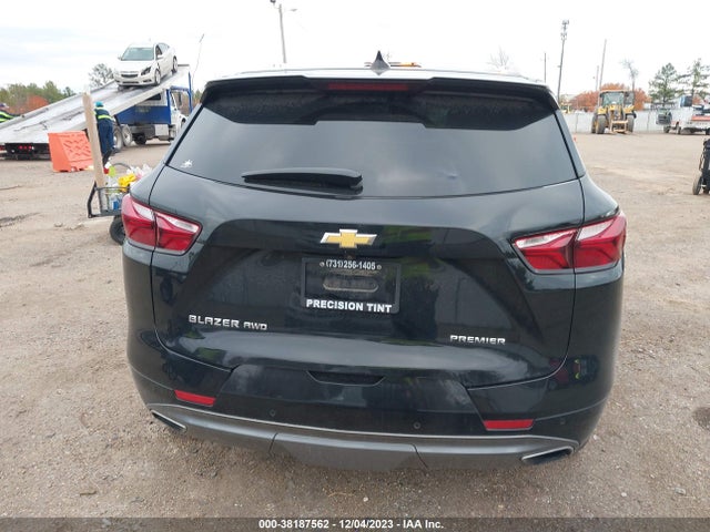 Chevrolet Blazer Premier 2019 3GNKBKRSXKS686554 Image 16