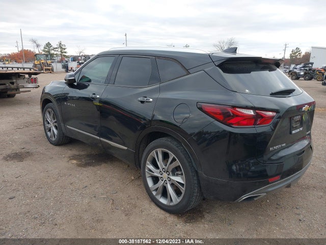 Chevrolet Blazer Premier 2019 3GNKBKRSXKS686554 Image 3