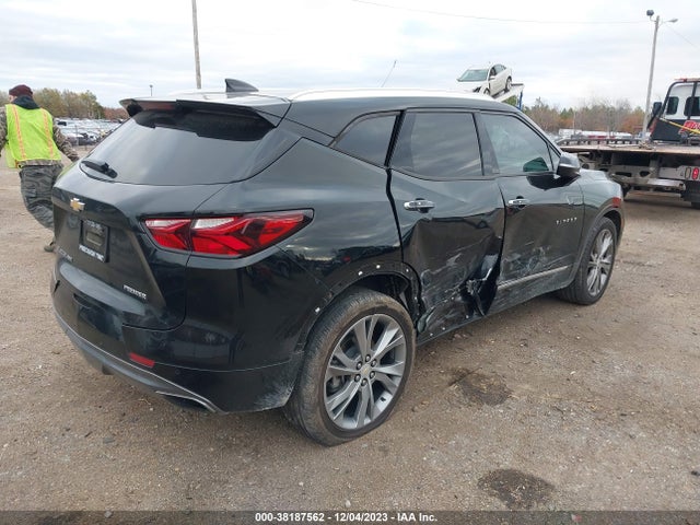 Chevrolet Blazer Premier 2019 3GNKBKRSXKS686554 Image 4
