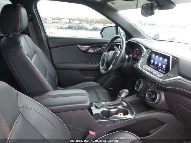 Chevrolet Blazer Premier 2019 3GNKBKRSXKS686554 Image 5
