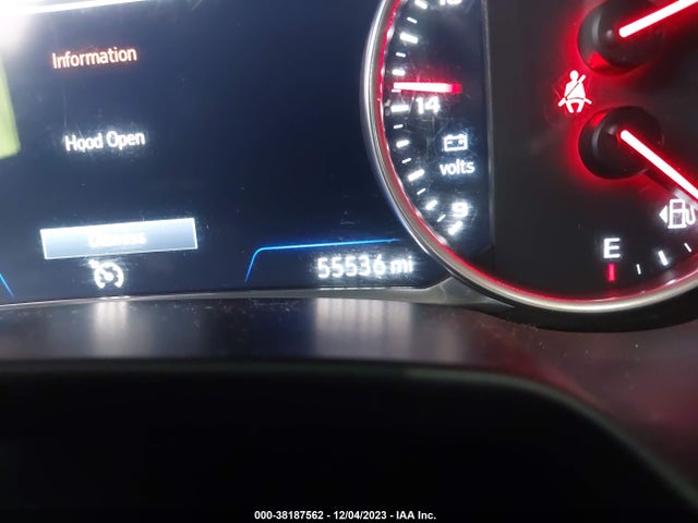 Chevrolet Blazer Premier 2019 3GNKBKRSXKS686554 Image 7