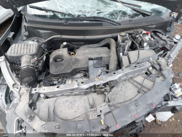 3GKALMEV6JL194503 GMC Terrain Sle