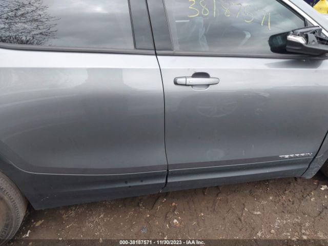 3GKALMEV6JL194503 GMC Terrain Sle