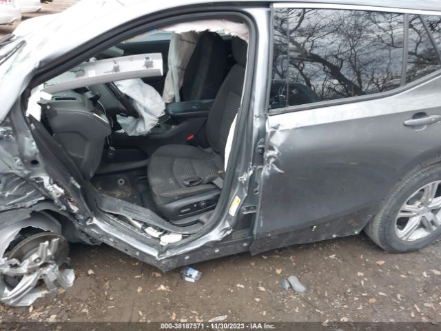 3GKALMEV6JL194503 GMC Terrain Sle