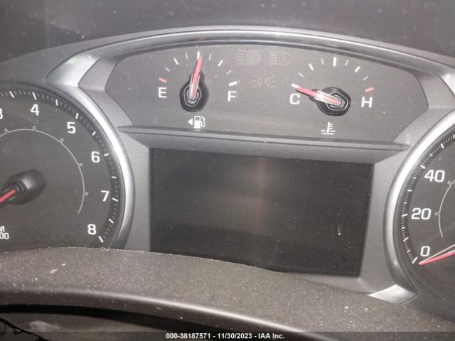 3GKALMEV6JL194503 GMC Terrain Sle