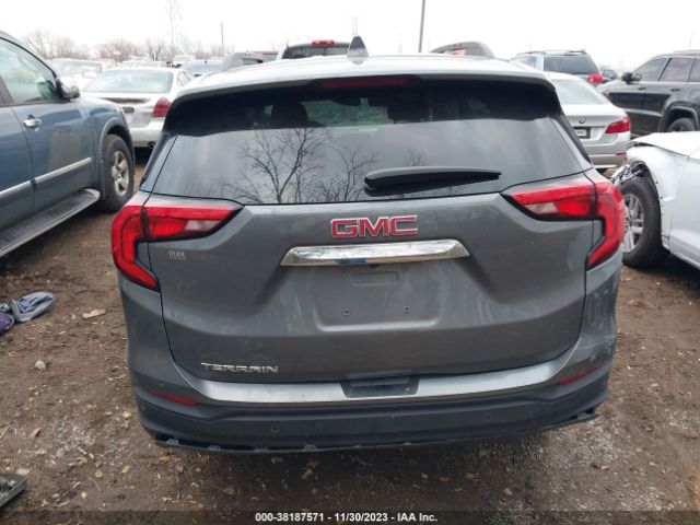 3GKALMEV6JL194503 GMC Terrain Sle