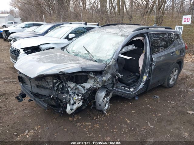 3GKALMEV6JL194503 GMC Terrain Sle