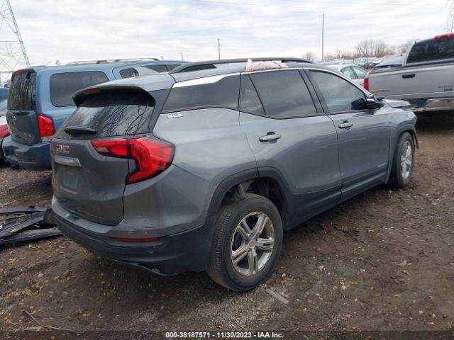 3GKALMEV6JL194503 GMC Terrain Sle