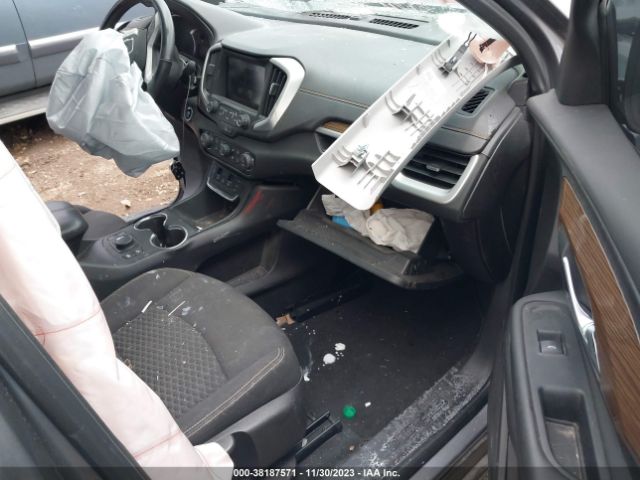 3GKALMEV6JL194503 GMC Terrain Sle