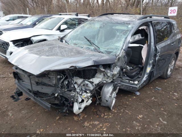 3GKALMEV6JL194503 GMC Terrain Sle