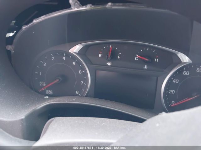 3GKALMEV6JL194503 GMC Terrain Sle