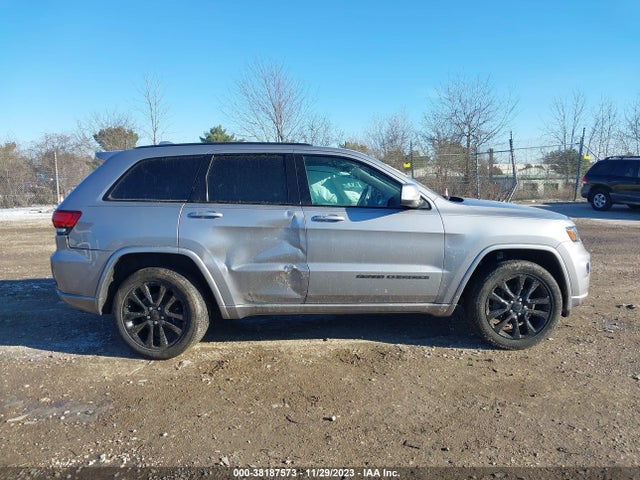 2020 JEEP GRAND CHEROKEE ALTITUDE 4X4 VIN: 1C4RJFAG8LC185338