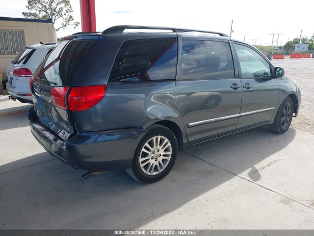 2010 TOYOTA SIENNA LIMITED VIN: 5TDYK4CC4AS320835