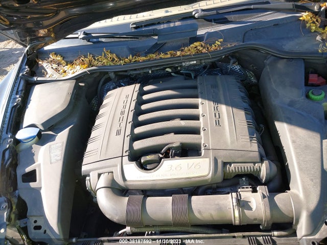 2012 PORSCHE CAYENNE WP1AA2A25CLA01367 Photo 9