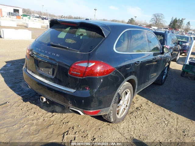 2012 PORSCHE CAYENNE WP1AA2A25CLA01367 Photo 3