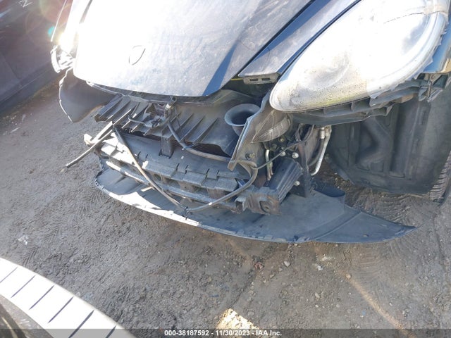 2012 PORSCHE CAYENNE WP1AA2A25CLA01367 Photo 5