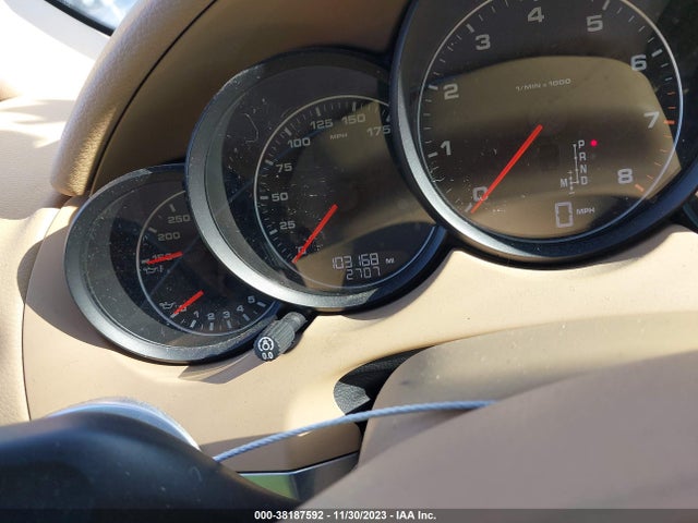 2012 PORSCHE CAYENNE WP1AA2A25CLA01367 Photo 6