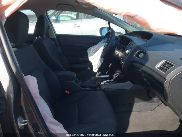Honda Civic Lx 2015 19XFB2F57FE028817 Image 5